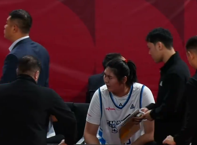 张子宇7分4失误加盟首败：正负值-15全场最差 山东女篮惨负山西