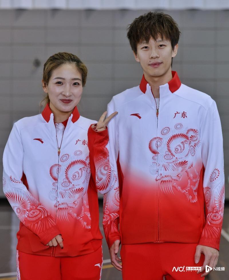 开云官网-刘诗雯：和林高远搭档夺金很完美，享受比赛中的每个瞬间