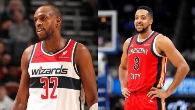 开云APP-奇才年轻化改革两位老将难留队 CJ或重返开拓者