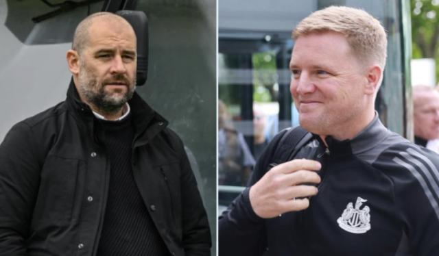 开云APP-纽卡体育总监离职 豪哥要重拳出击了？