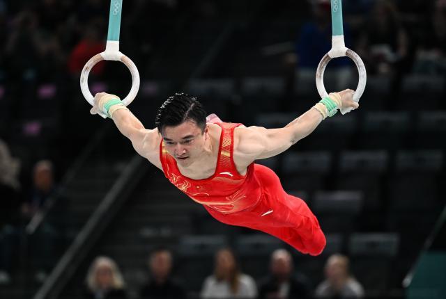 开云官网-Day 9前瞻：国手握4个冲金点 德约冲击“金满贯