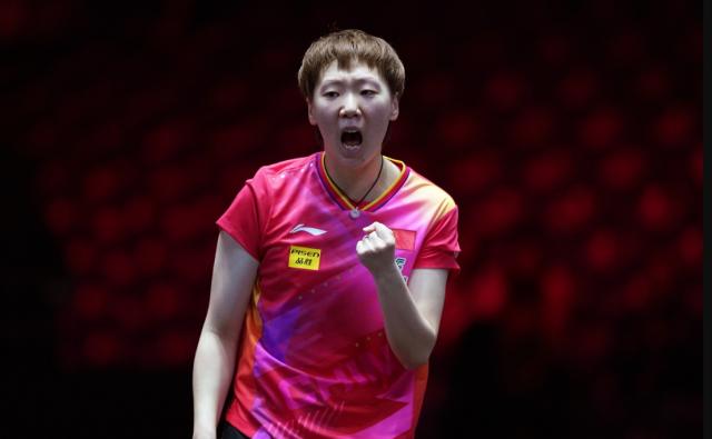 开云体育-新加坡大满贯王曼昱险胜阿库拉 印度女队威胁犹在