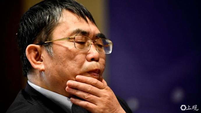 开云体育-聂卫平：是棋圣更是中国足球最铁杆的球迷，曾拿出绝世茅台为国足出线庆功！