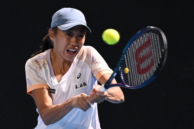 开云官网-张帅决胜盘送蛋赢首轮 稳定状态有望进澳网32强