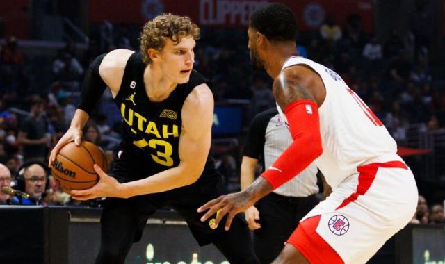 开云APP-拒绝摆烂！爵士专克劲旅 少帅造平民军团奇迹