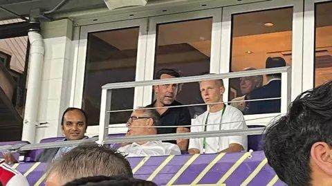 开云体育-阿森纳热身场边比比赛更吸睛 津琴科来了谁会走？