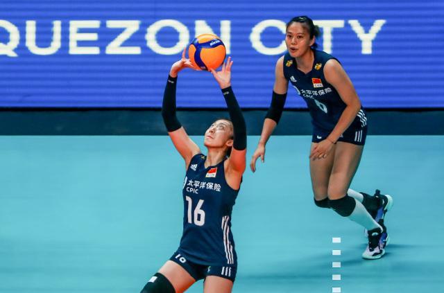 开云体育-一传不稳+拦网存忧 负日本给中国女排再敲警钟