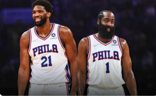 开云体育-【观察】全明星后NBA五大看点 哈登恩比德毁天毁地？