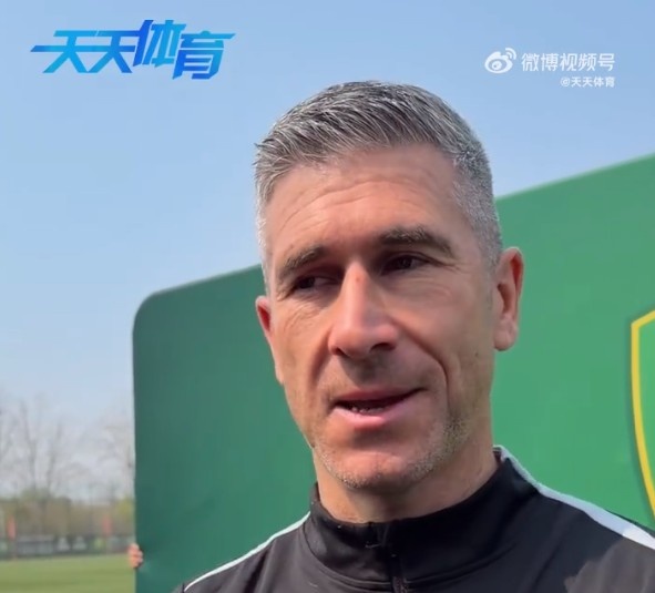 开云官网-蒙哥马利：输给山东泰山队其实很可惜，我们有一个点球没有获得